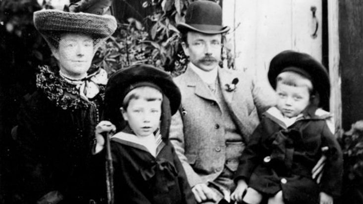 The Straw family